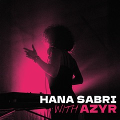 Groove-Driven Hard Techno Set Opening for Azyr | Hana Sabri