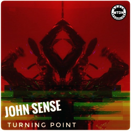 John Sense - Futile Pursuit [MTDN158]