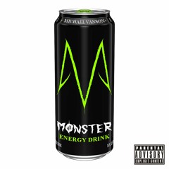 MONSTER ENERGY DRINK