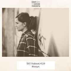 DHT Podcast 116 - Masaya