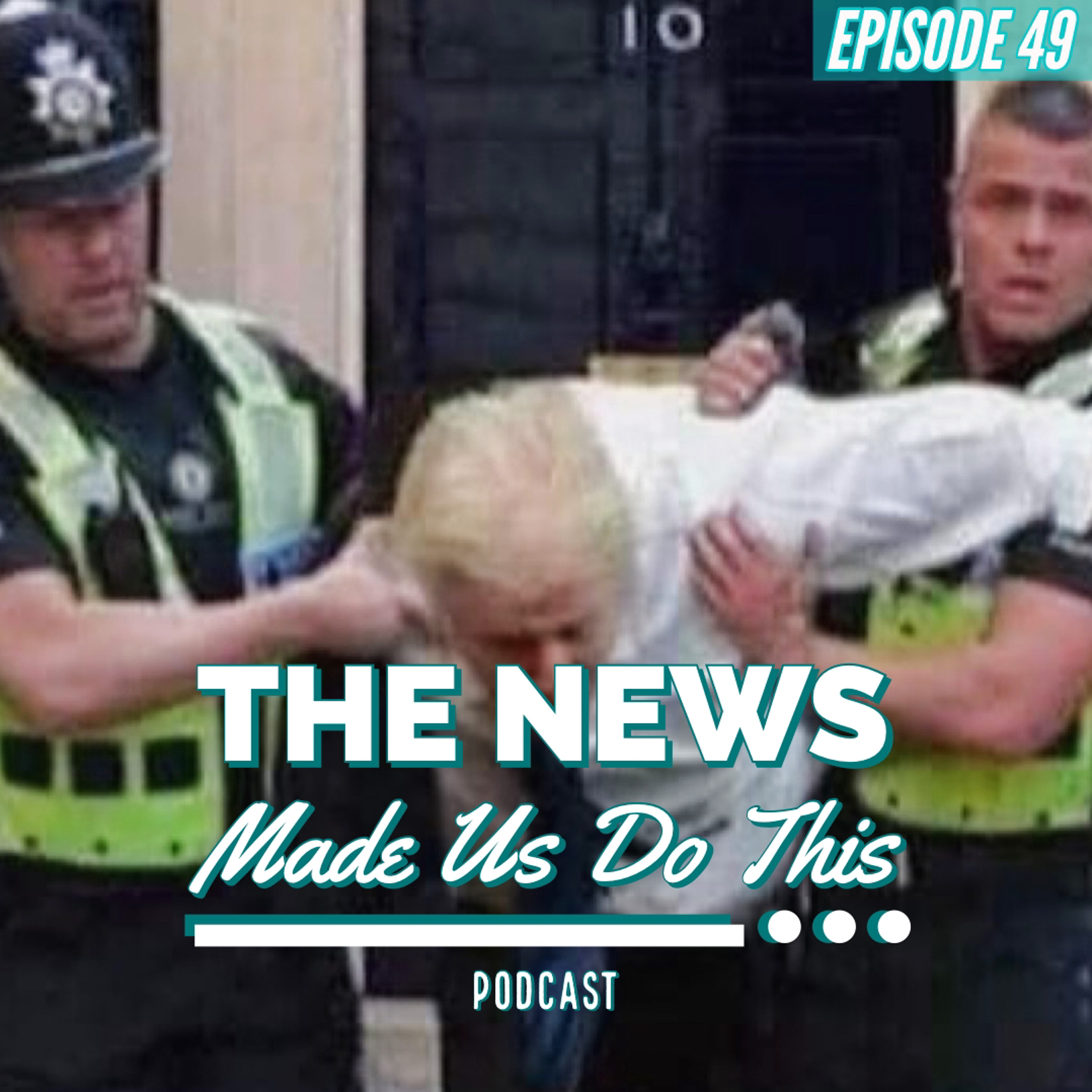 The News Made Us Do This