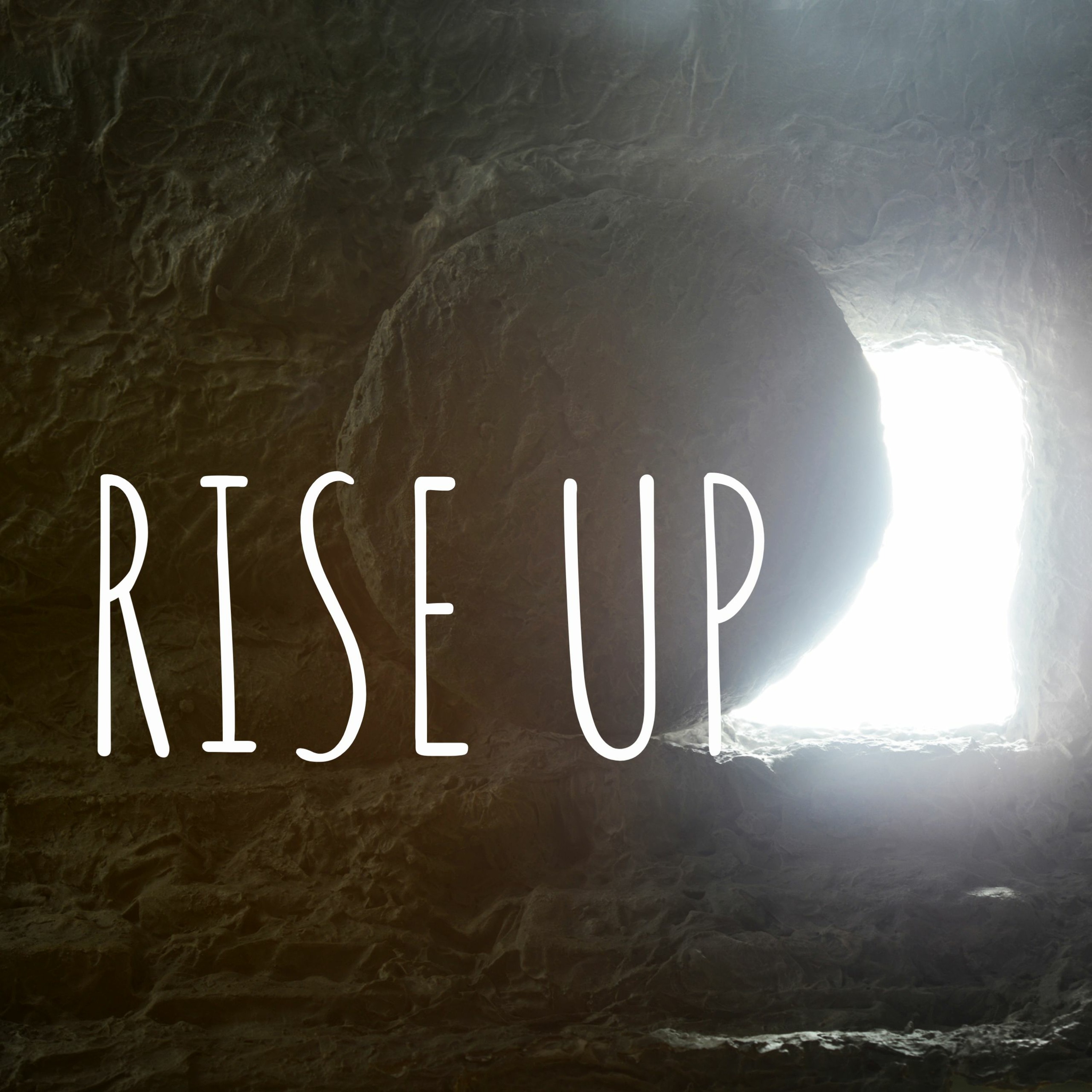 Rise Up|Easter 2022 episode artwork