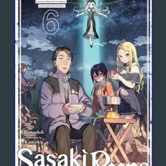 Read ebook [PDF] ✨ Sasaki and Peeps, Vol. 6 (light novel): An Unidentified Flying Object from Oute