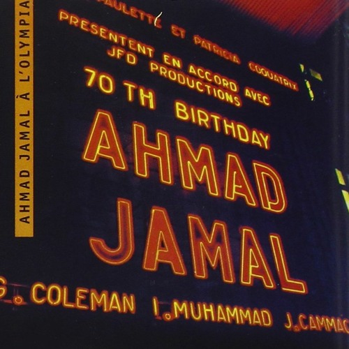 02 (Jamal talks about Coleman & introduces Cammack & Muhammad) > ?