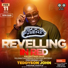 Blazing Soca - Grenadian independence special 2022