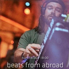 beats from abroad w/ Zach G - 10.apr.2024
