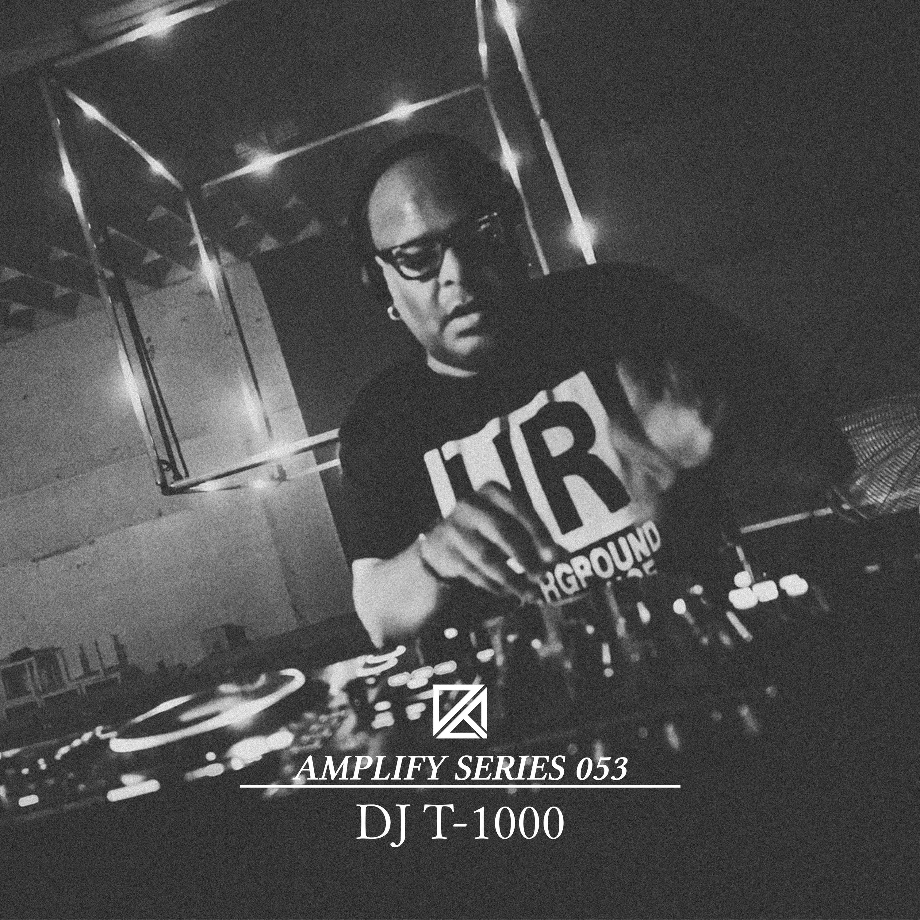 Amplify Series - Techno, Electro, and more