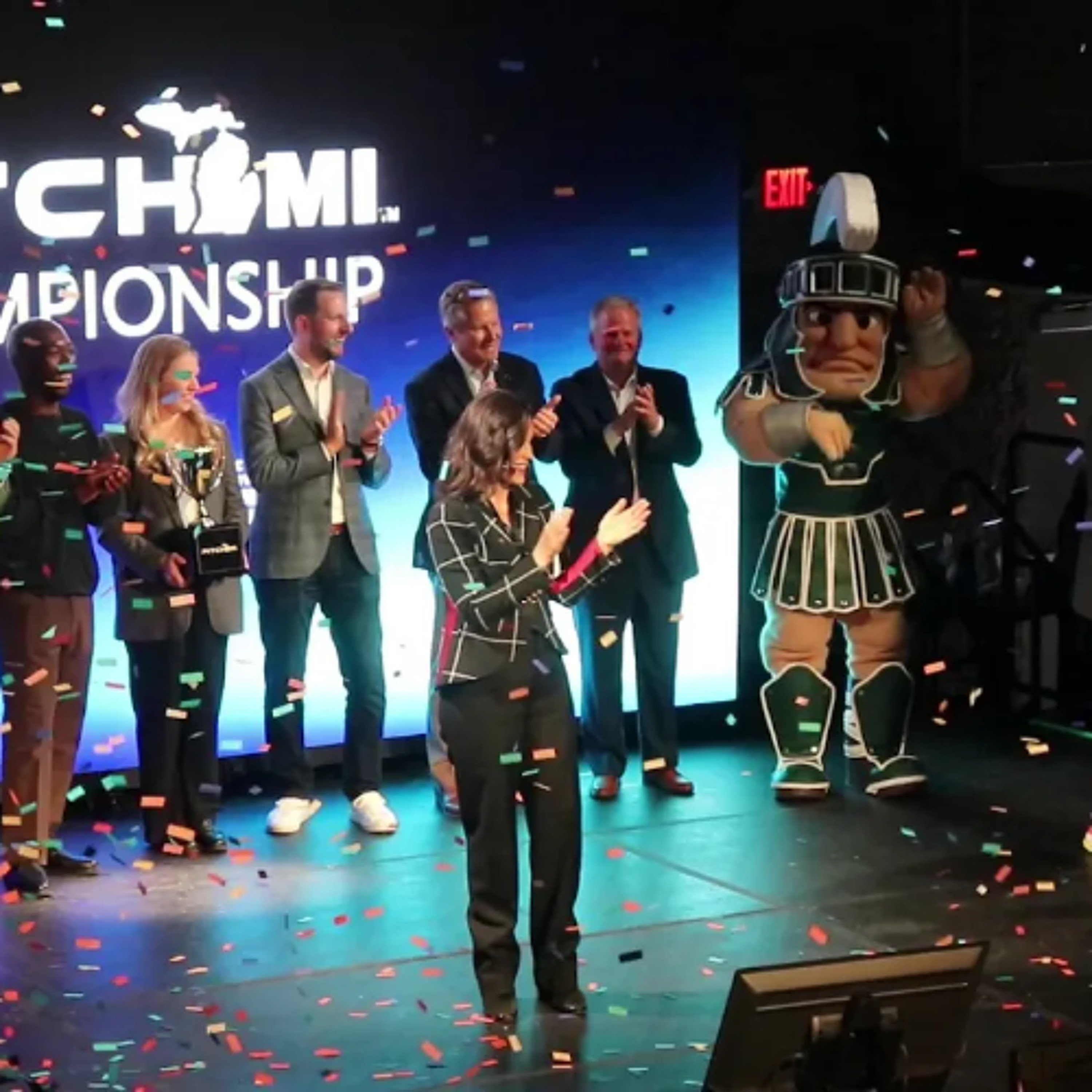MBN On The Road: PitchMI Awards Event - Highlights from Pitch Competition and $1M Awards Ceremony!!! episode artwork