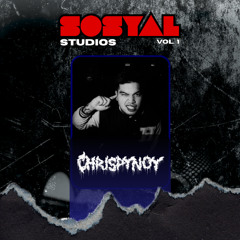 CHRISPYNOY | Dubstep Set @ Sosyal Studios Vol.1