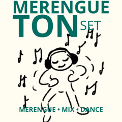 MERENGUETON MIX 2025 BY DJRICHI