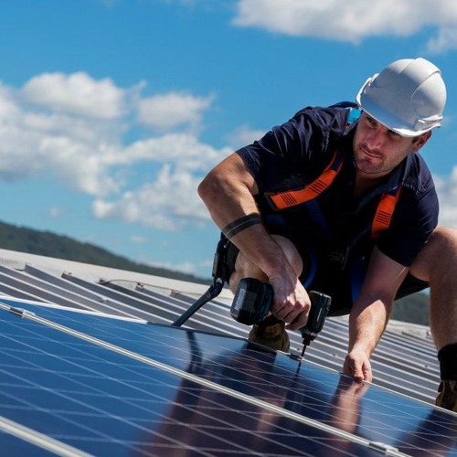 Stream Switch to Green Electric in Ireland with Solar PV Systems by