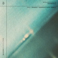 HMWL Premiere: Izhy, Bodaishin - Daimoku (Original Mix) [Saisons Musique]