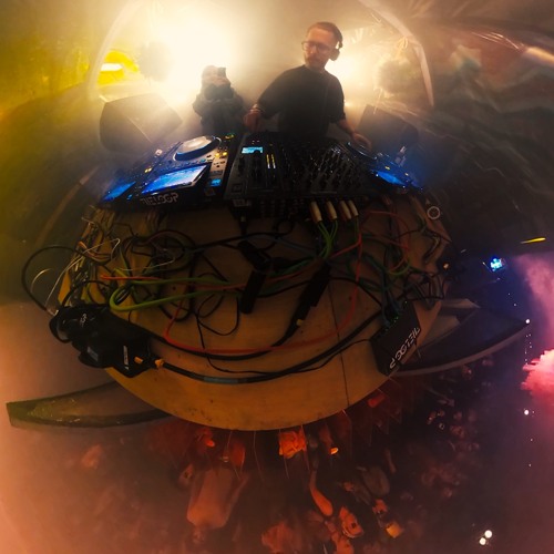 PYSH DJ SET WELUR FESTIVAL IMPAKT STAGE 2025