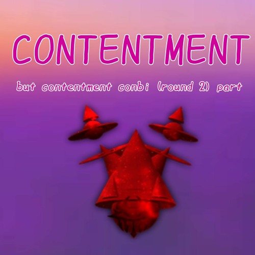 fnf vs dave and bambi fantrack song - Contentment but CONTENTMENT CONBI (ROUND 2) part