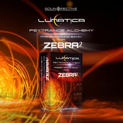 Lunatica - Psytrance Alchemy Bank For Zebra2 (demo)