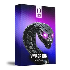 Techno Trance Sample Pack - "VYPERION"