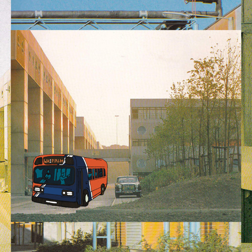 WH1PLASH (Instrumental)