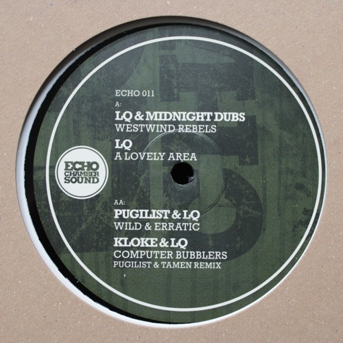 B2 Kloke & LQ - Computer Bubblers (Pugilist & Tamen Remix) (MASTERED)