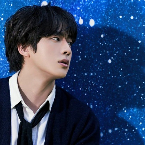 (JIN) of BTS - The Astronaut