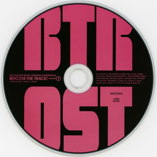 Bocchi The Rock OST - A-ano...