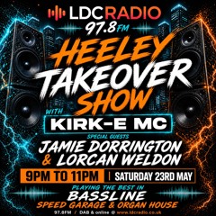 Heeley Takevover ft Kirk-E MC / Lorcan Weldon / Jamie Dorrington