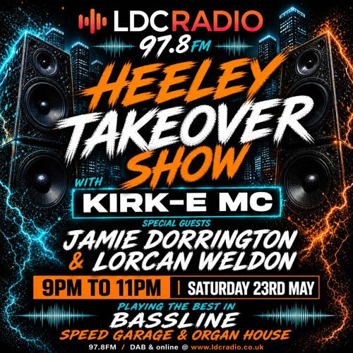 Heeley Takevover ft Kirk-E MC / Lorcan Weldon / Jamie Dorrington