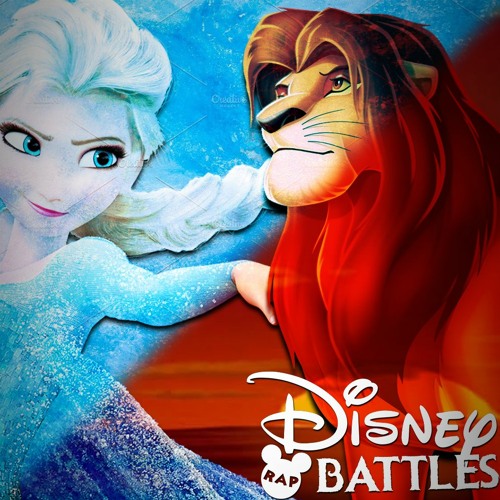 Stream Simba vs Elsa. Disney Rap Battles. by Timey | Listen online for ...