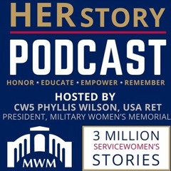 HERstory: 3 Million Servicewomen's Stories - Chaplain Karen Diefendorf