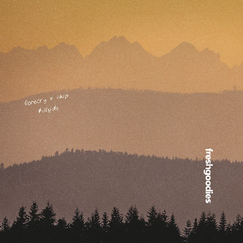 Dontcry & eaup - Hillside
