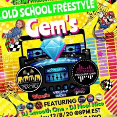 Old School Freestyle Gems Mix