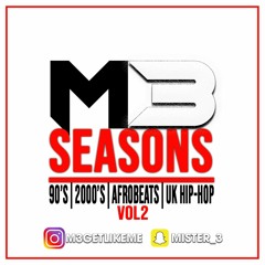 M3 SEASON -DANCEHALL EPISODE BRUNCH LIVE SET