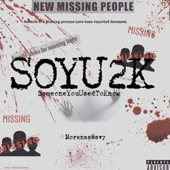 MorenaaWavy - SOYU2K (Prod. Chris Rich)