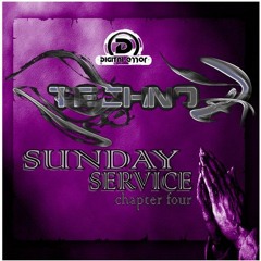 Sunday Service  Techno...Reversebass