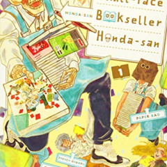 VIEW PDF 📌 Skull-face Bookseller Honda-san, Vol. 1 (Skull-face Bookseller Honda-san,