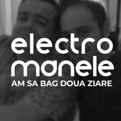 am sa bag doua ziare (manele tech)