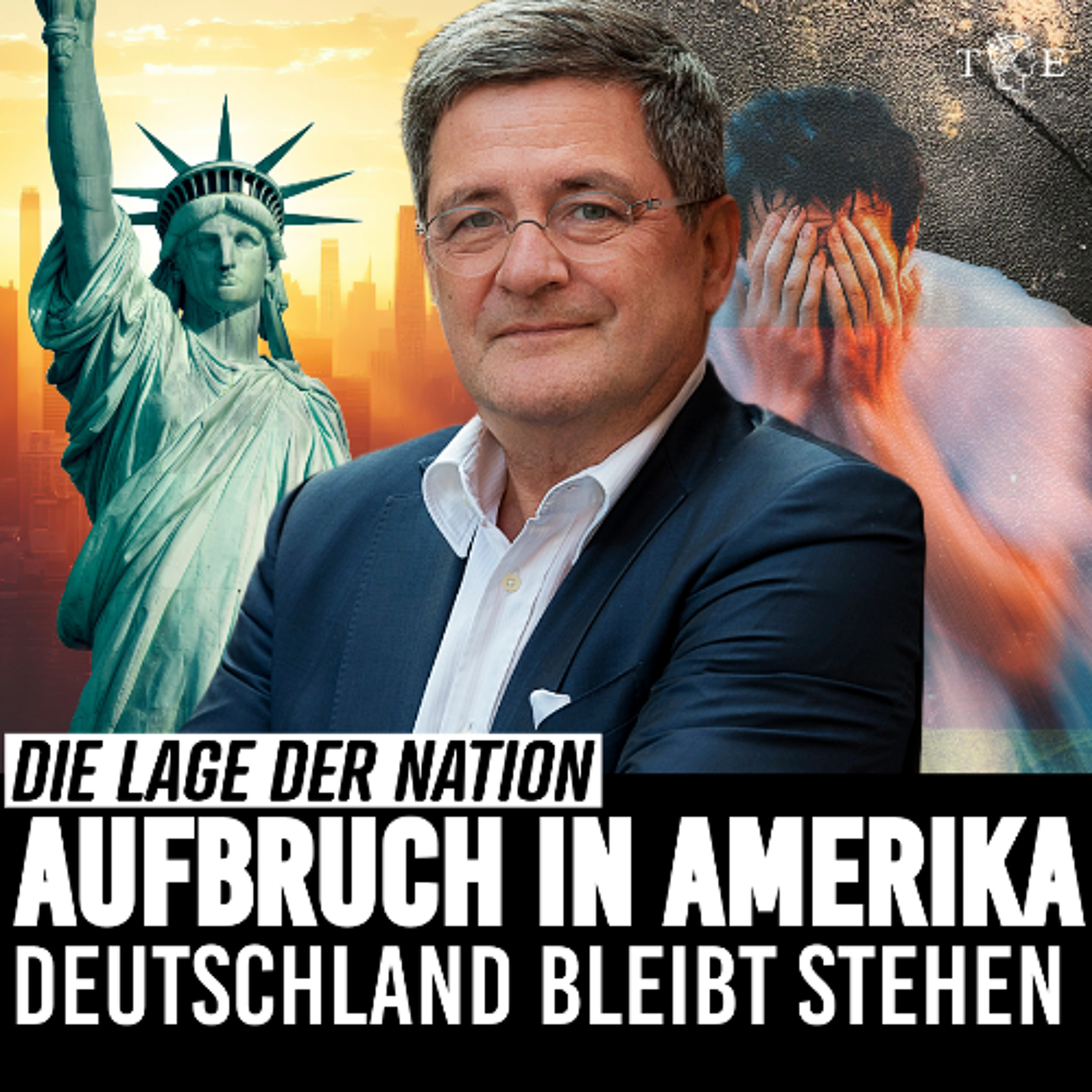 Deutschland bricht ein - Aufbruch in den USA  | Die Lage der Nation