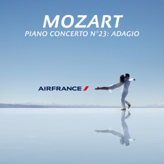 Piano Concerto No. 23 in A, K. 488: II. Adagio (Arandel Remix)