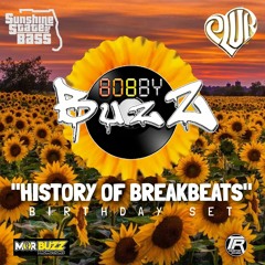 BobbyBuzZ History Of Breakbeats Set from PLUR 2021