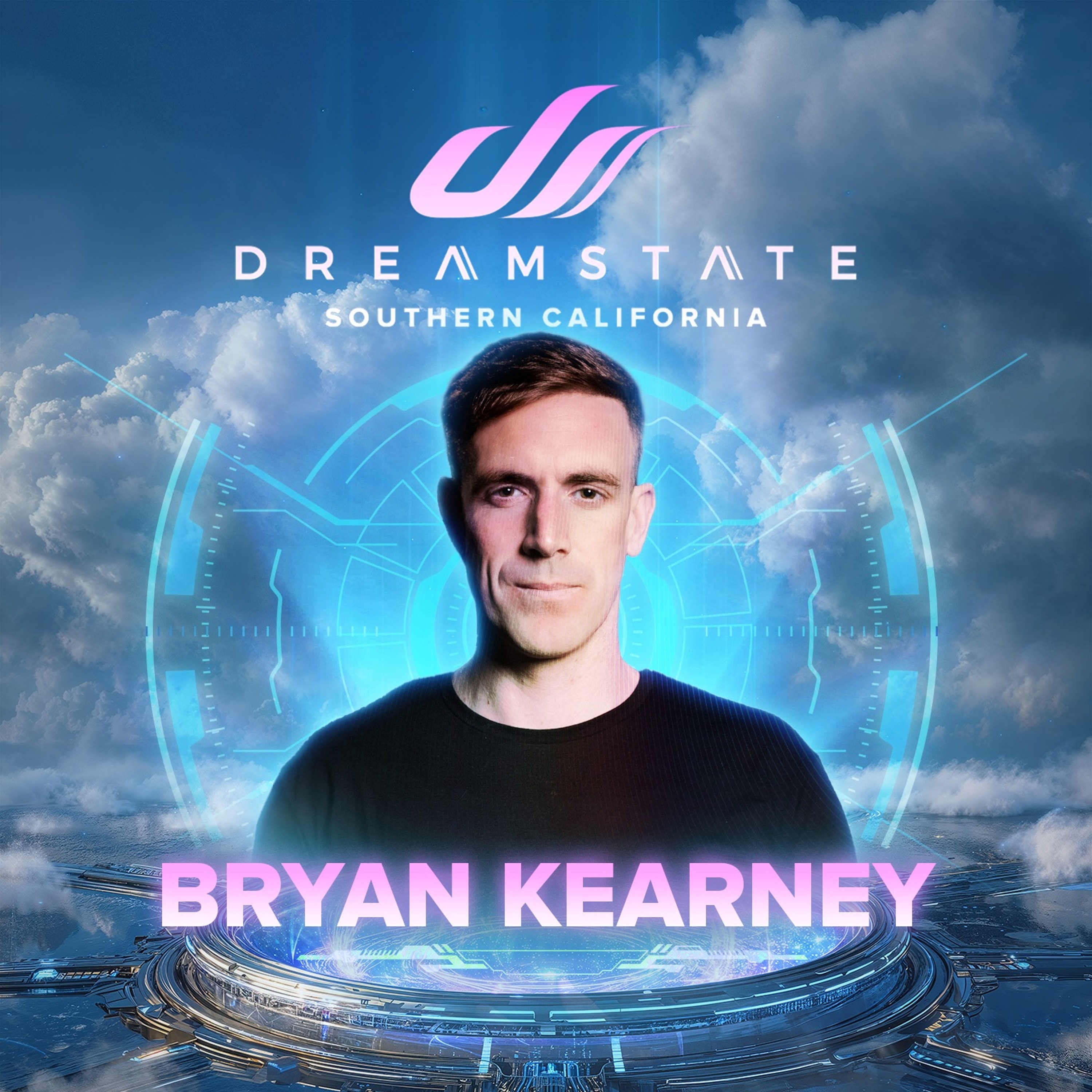 Bryan Kearney LIVE @ Dreamstate 2025
