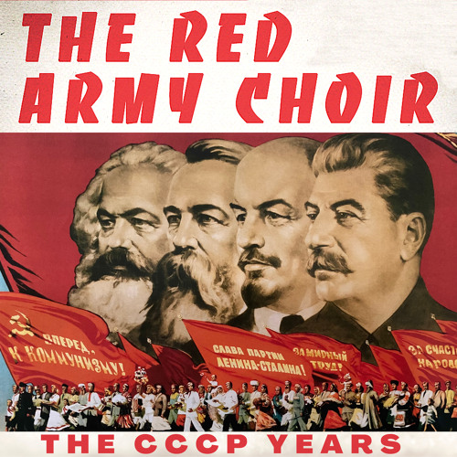Specialist Leopard Ekspedient Stream The Red Army Choir | Listen to The CCCP Years playlist online for  free on SoundCloud