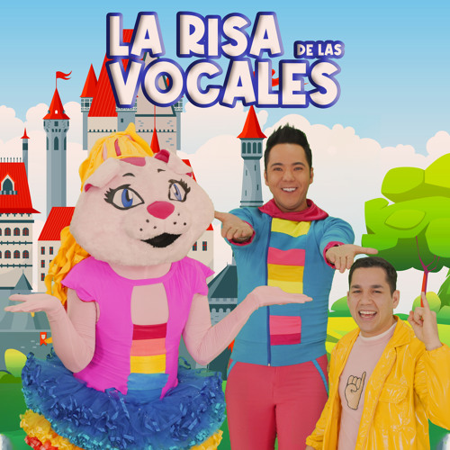 Stream La Risa De Las Vocales by Los Meñiques De La Casa | Listen online  for free on SoundCloud