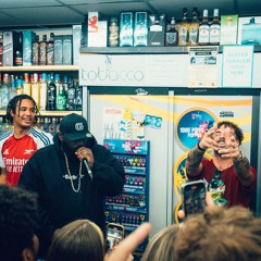 Turno x P Money // Live From A Bossman Shop