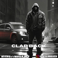 Clap Back | UK x NY Drill type beat
