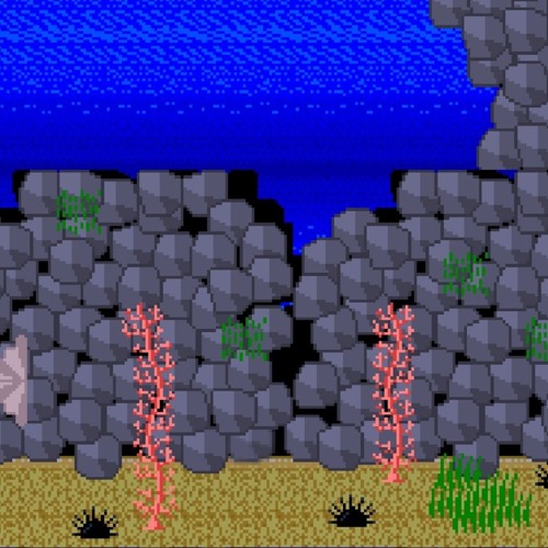 Ultimate Level Builder - Ocean Theme