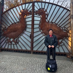 Enzo Cenci at Wintergarten, Sisyphos Berlin - 09.11.2025