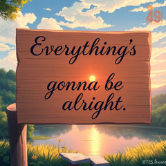 Everything's gonna be alright (2 tracks)