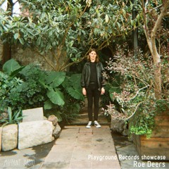 Roe Deers [Playground Records Showcase]