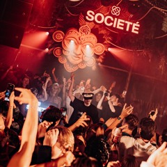 Noël Dekkers - Closing set @ Societé, Boomerang beachclub 2025