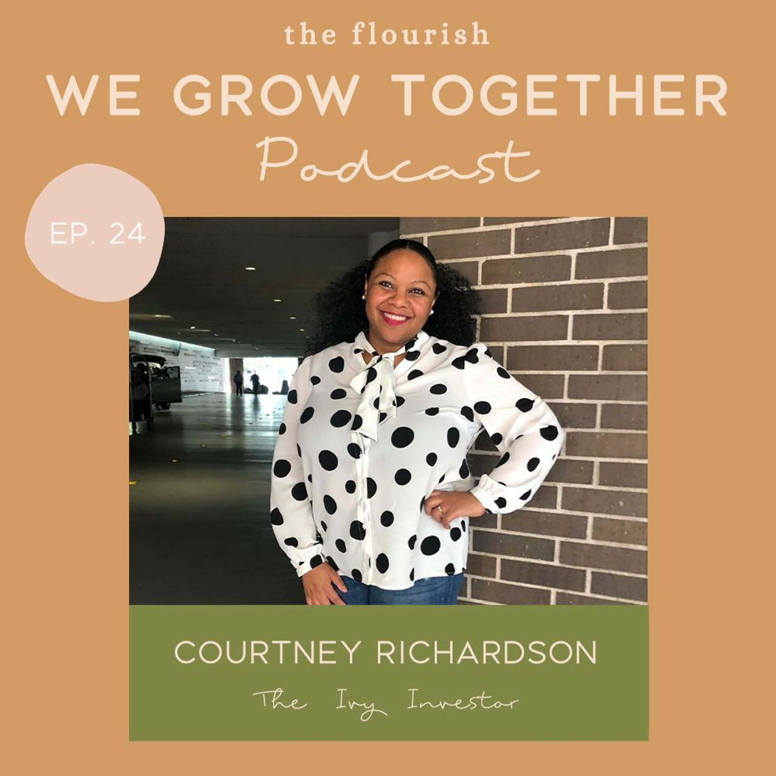 We Grow Together Podcast