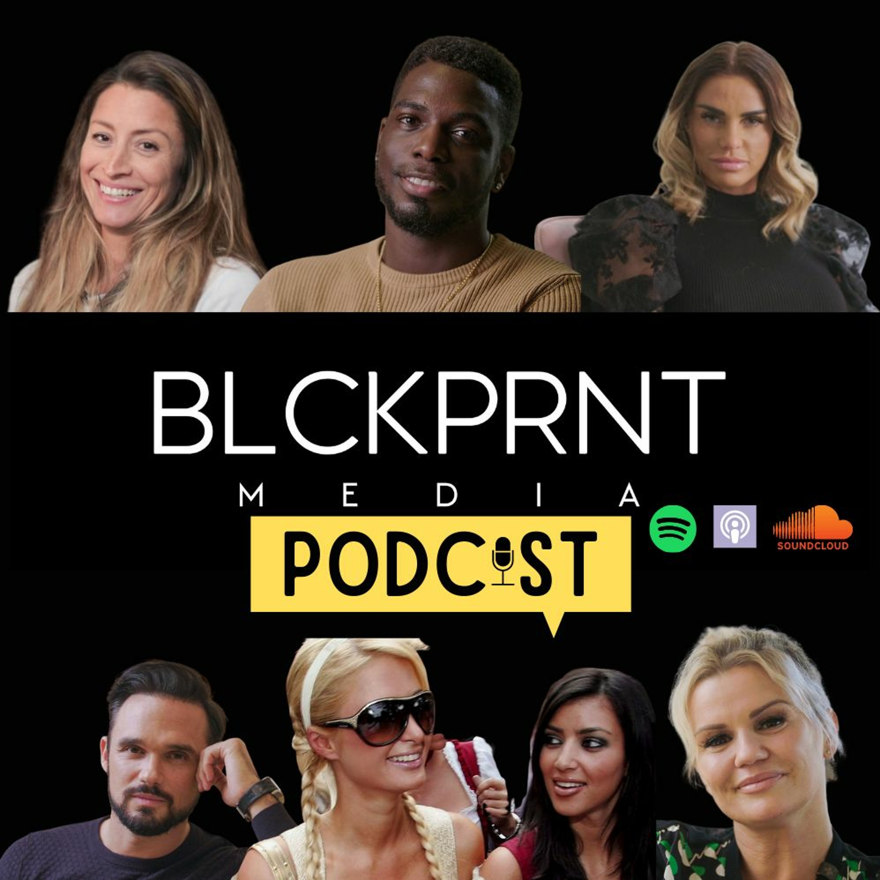 BLCKPRNT Podcast